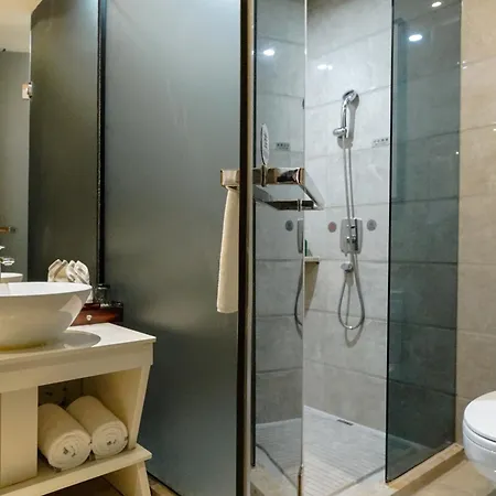 Paco Hotel-Guangzhou Tiyu Xilu Metro Branch Bagian luar foto