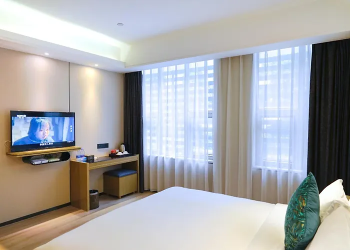 Paco Hotel-Guangzhou Tiyu Xilu Metro Branch