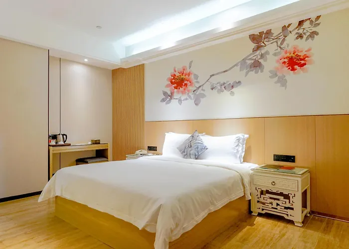 Paco Hotel-Guangzhou Tiyu Xilu Metro Branch