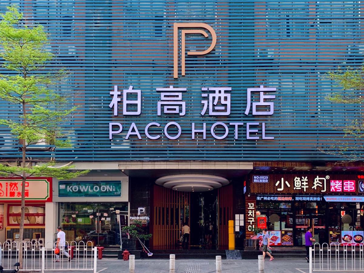 Hotel Paco Hotel-guangzhou Tiyu Xilu Metro Branch