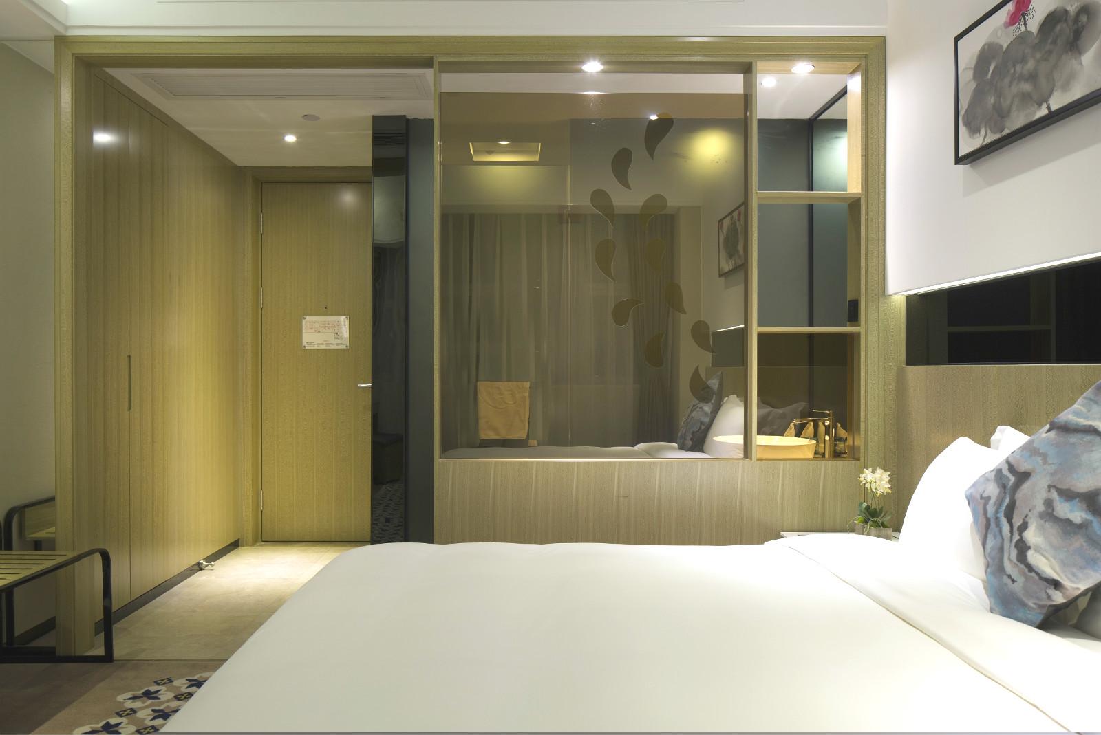 Hotel Paco Hotel-guangzhou Tiyu Xilu Metro Branch 4*
