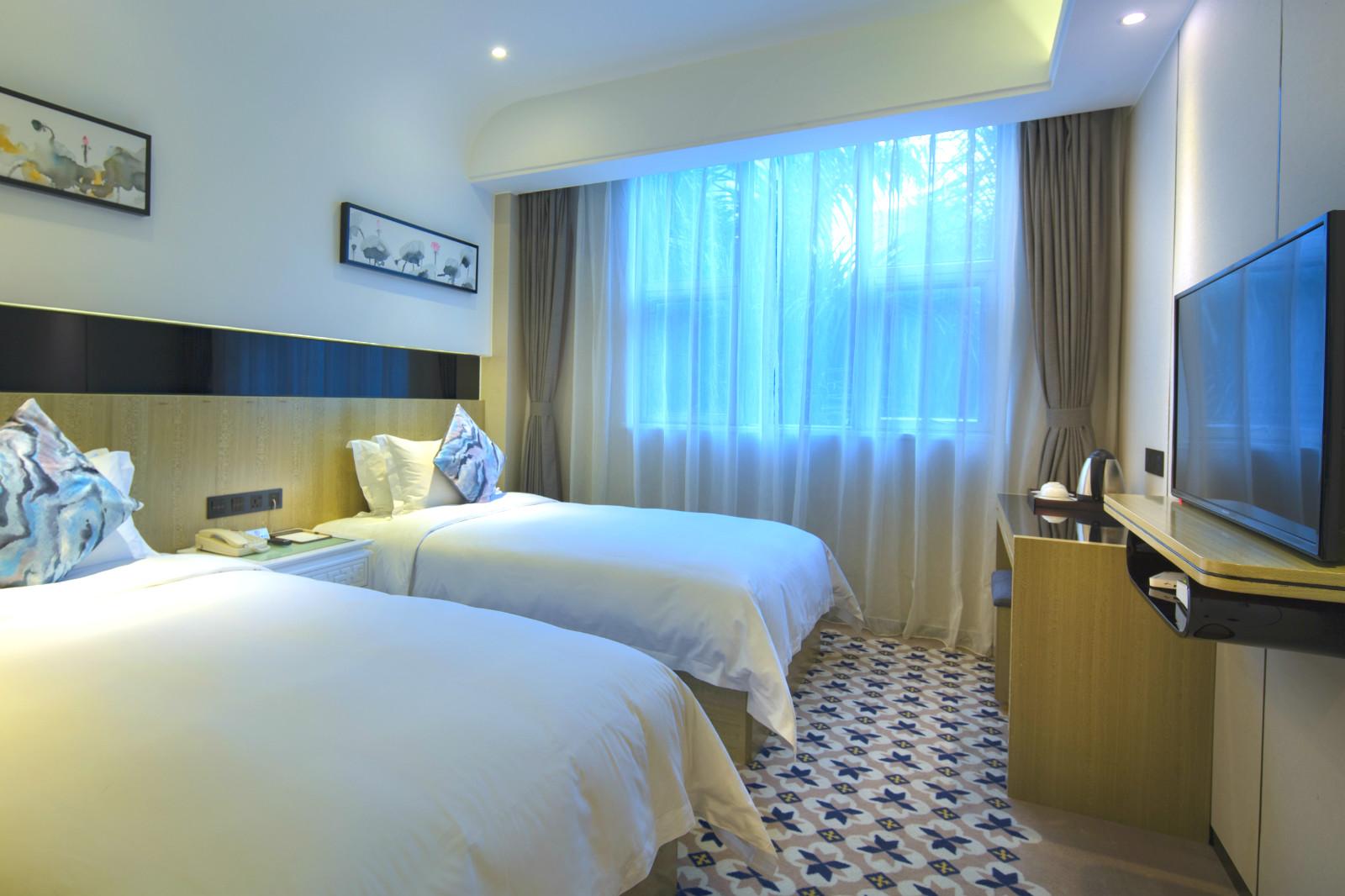 Paco Hotel-guangzhou Tiyu Xilu Metro Branch Hotel Guangzhou