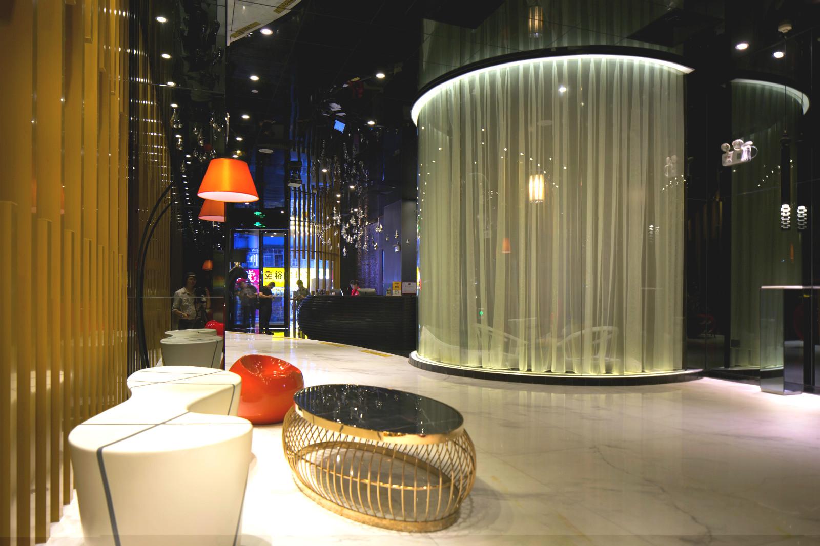 Paco Hotel-guangzhou Tiyu Xilu Metro Branch Hotel