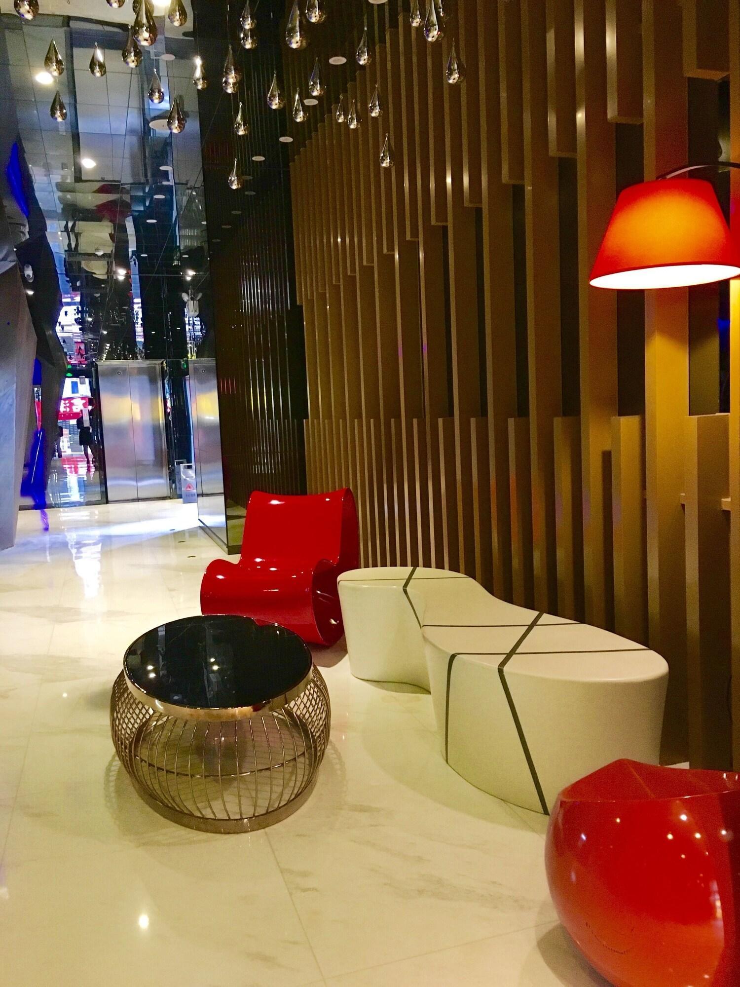 Paco Hotel-guangzhou Tiyu Xilu Metro Branch