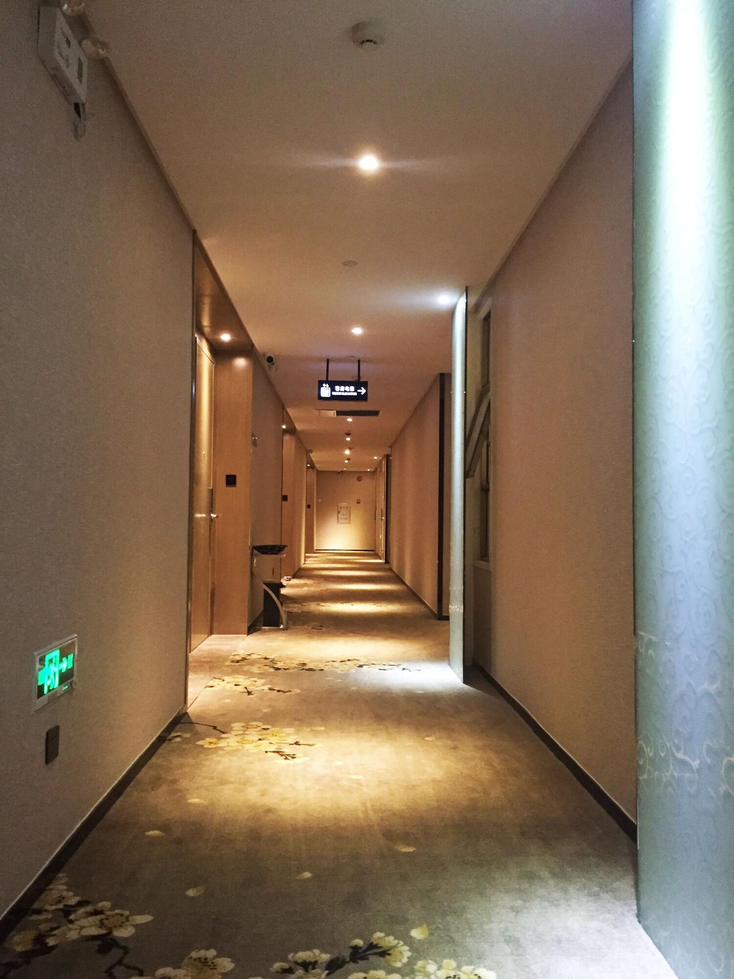Hotel Paco Hotel-guangzhou Tiyu Xilu Metro Branch
