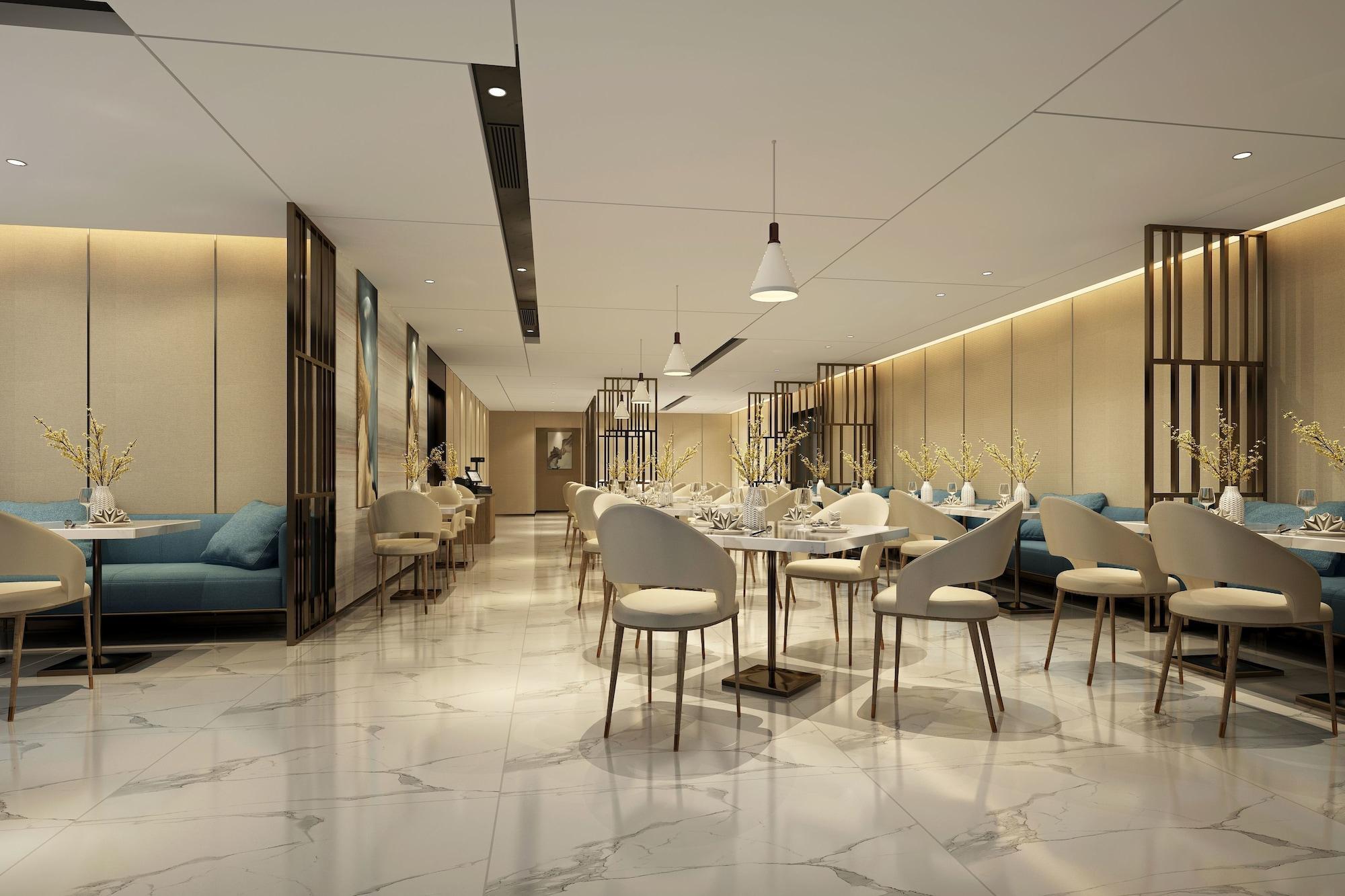 Hotel Paco Hotel-guangzhou Tiyu Xilu Metro Branch 4*