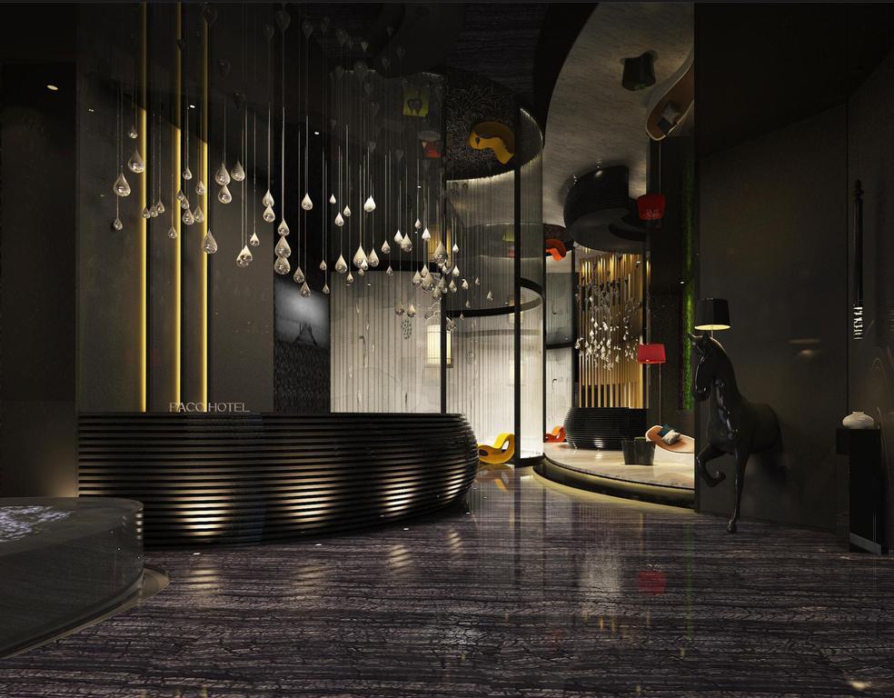 Paco Hotel-guangzhou Tiyu Xilu Metro Branch Hotel Guangzhou