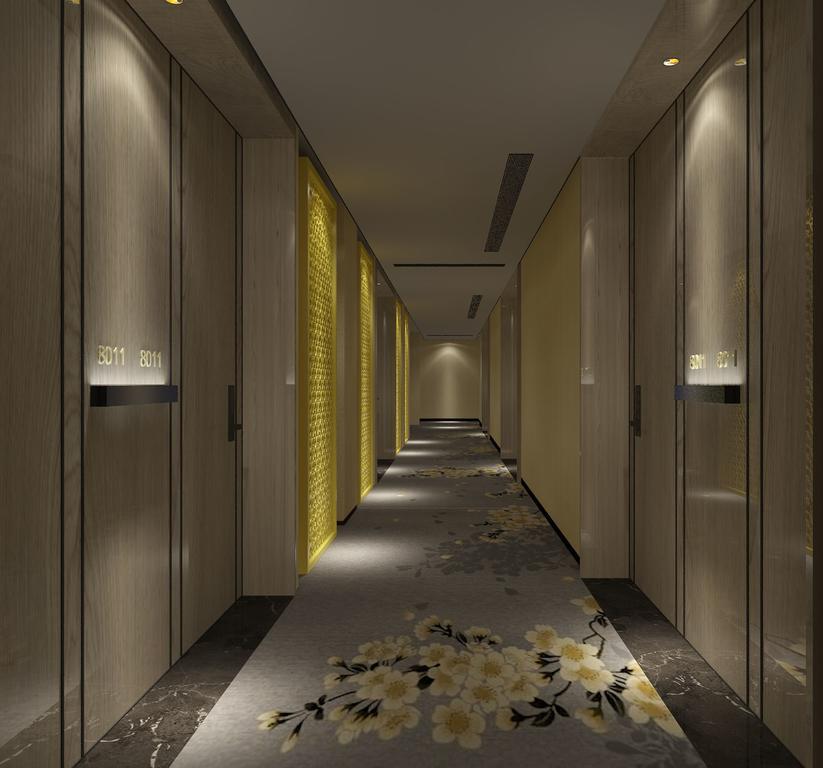 Paco Hotel-guangzhou Tiyu Xilu Metro Branch Hotel Guangzhou