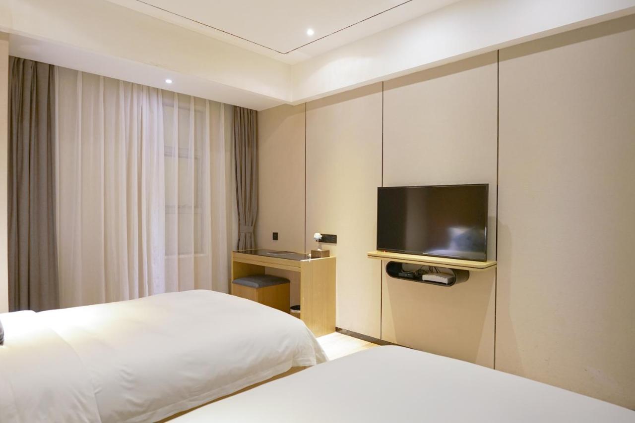 Paco Hotel-guangzhou Tiyu Xilu Metro Branch Guangzhou