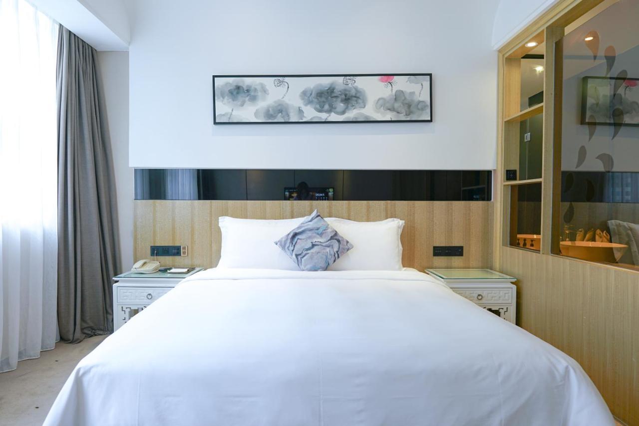Paco Hotel-guangzhou Tiyu Xilu Metro Branch Guangzhou