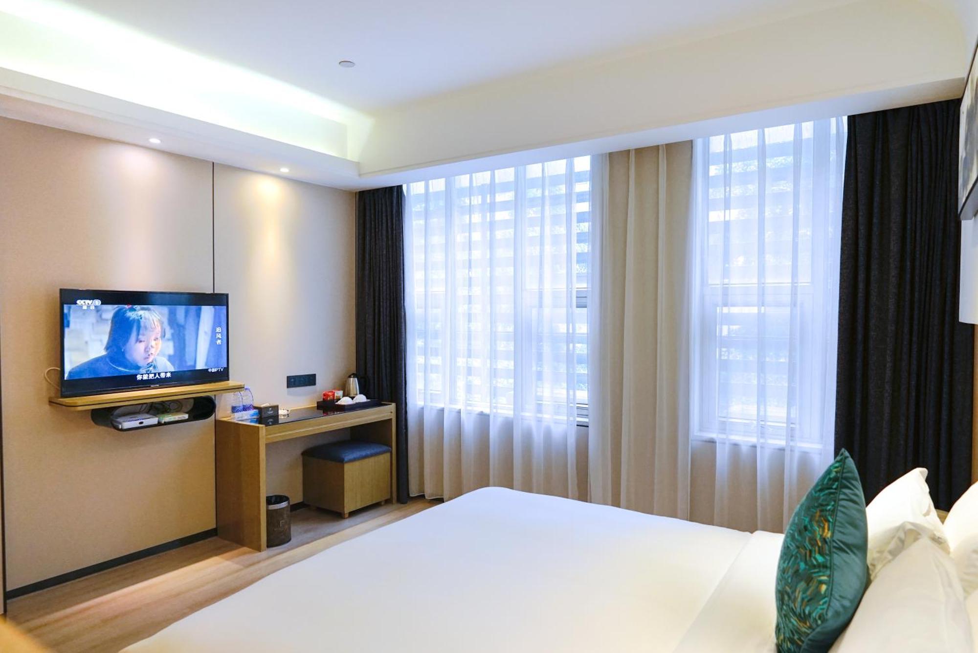 Paco Hotel-guangzhou Tiyu Xilu Metro Branch Hotel Guangzhou