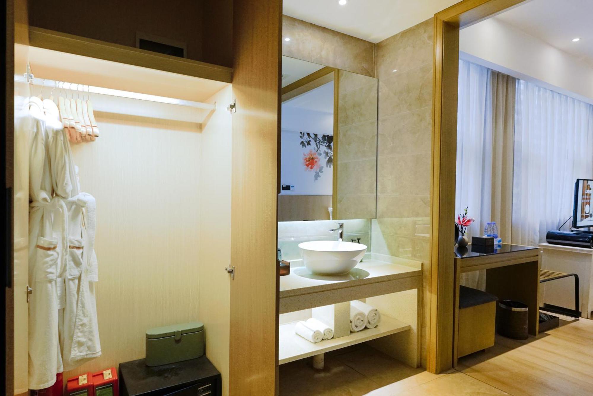 Hotel Paco Hotel-guangzhou Tiyu Xilu Metro Branch