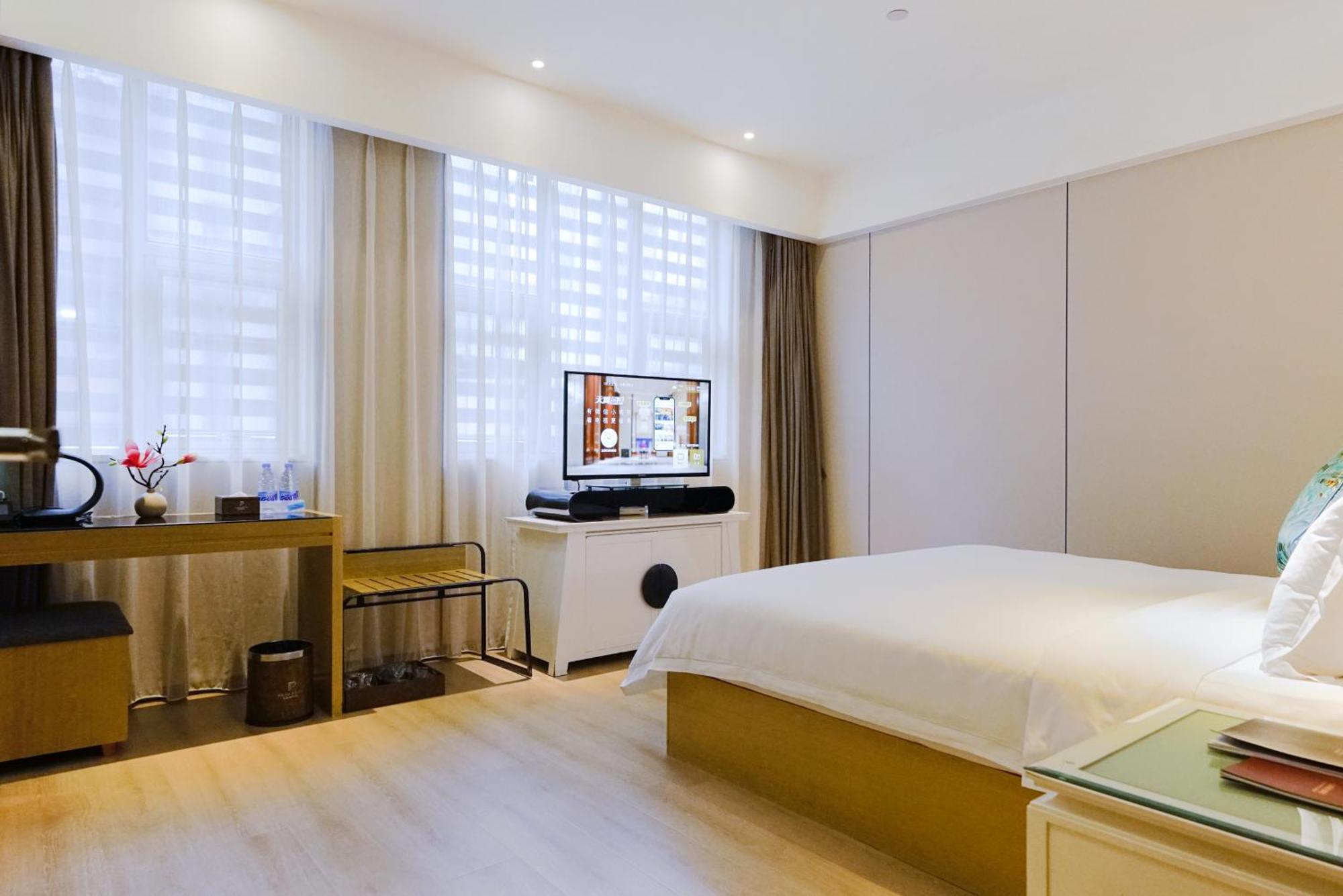 Hotel Paco Hotel-guangzhou Tiyu Xilu Metro Branch 4*