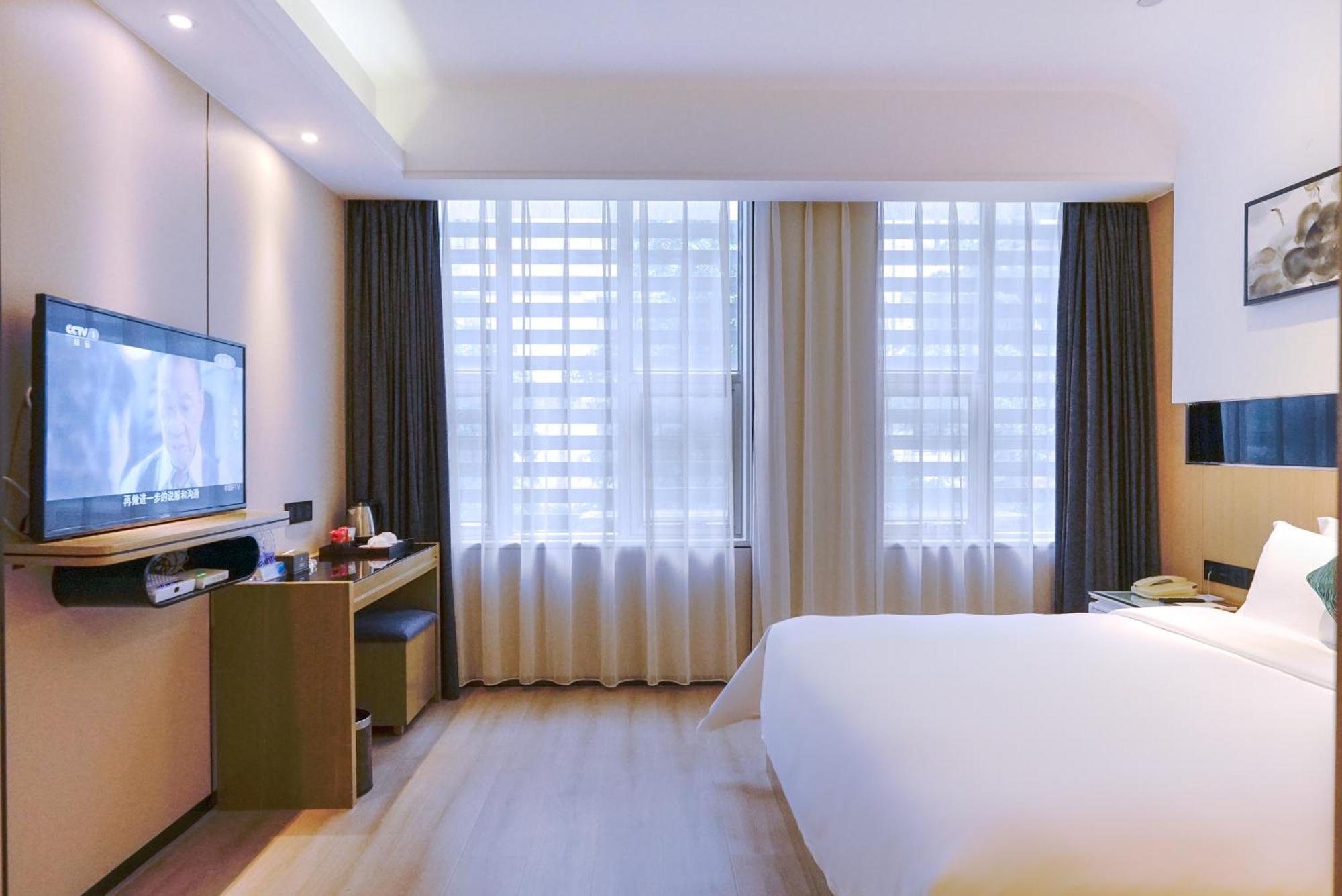 Paco Hotel-guangzhou Tiyu Xilu Metro Branch 4* Guangzhou