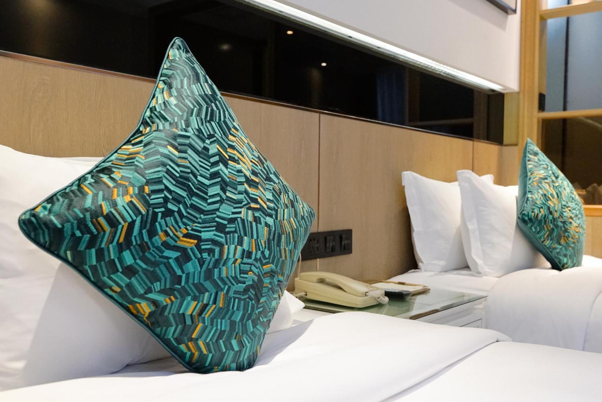 Paco Hotel-guangzhou Tiyu Xilu Metro Branch Hotel