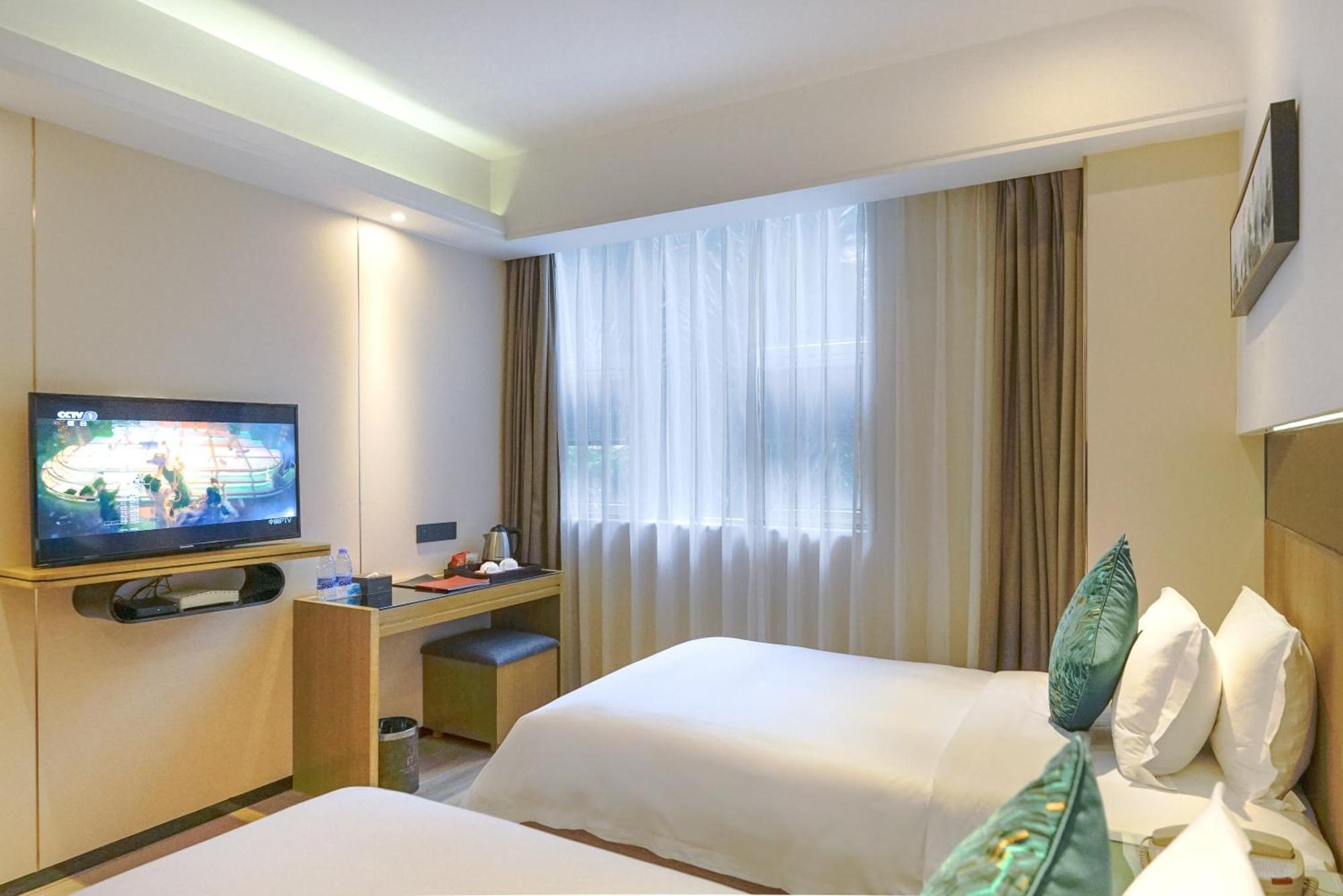 Paco Hotel-guangzhou Tiyu Xilu Metro Branch 4*