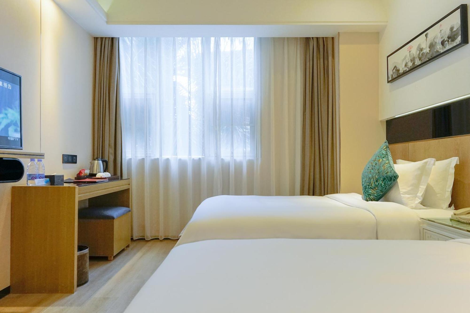 Hotel Paco Hotel-guangzhou Tiyu Xilu Metro Branch 4*