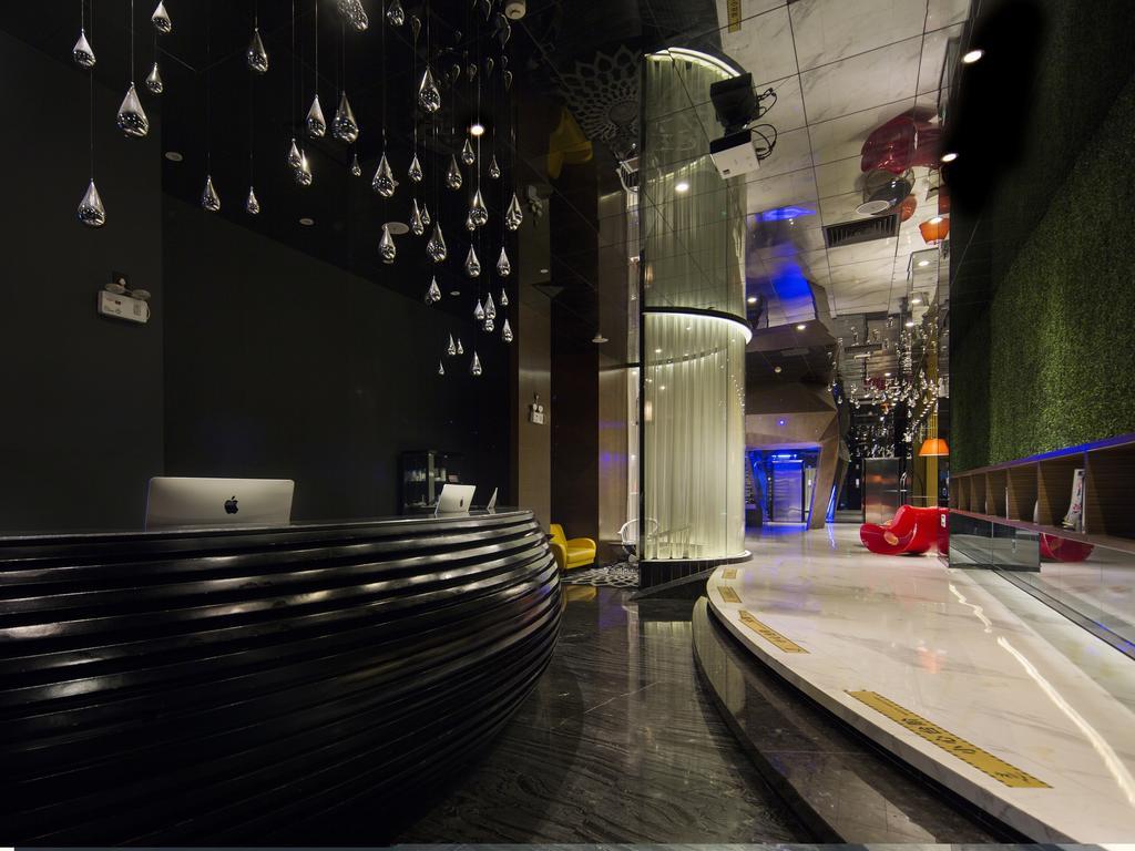 Paco Hotel-guangzhou Tiyu Xilu Metro Branch Guangzhou