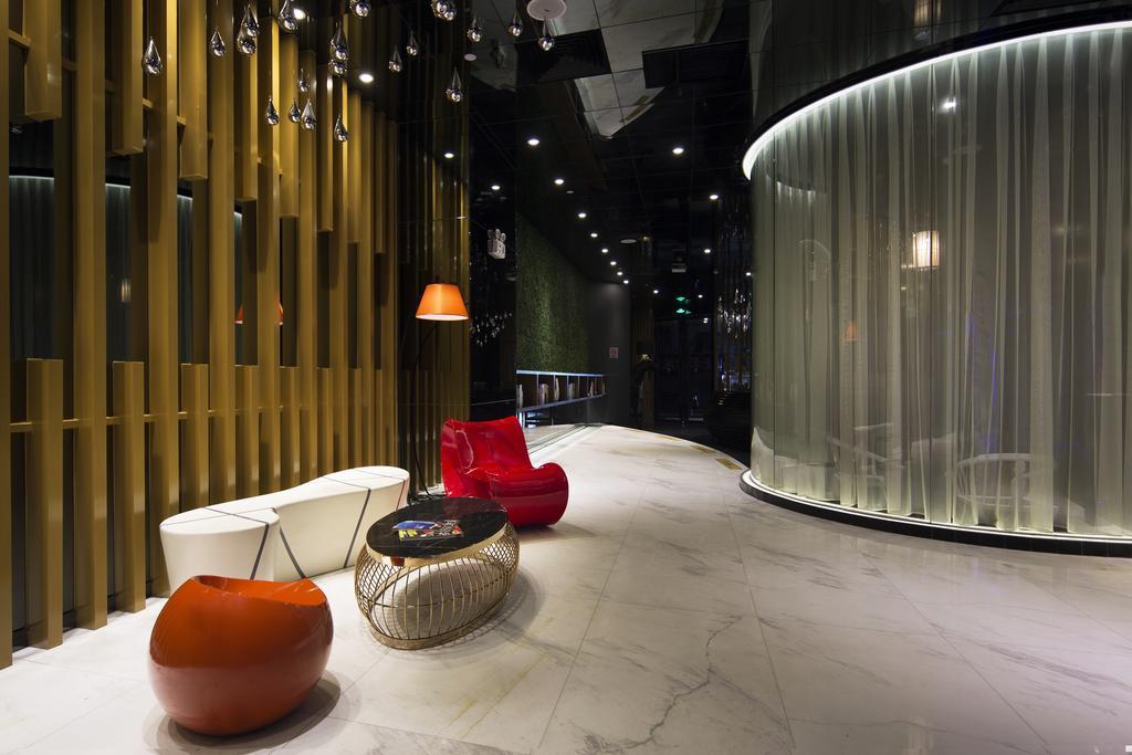 Paco Hotel-guangzhou Tiyu Xilu Metro Branch Guangzhou