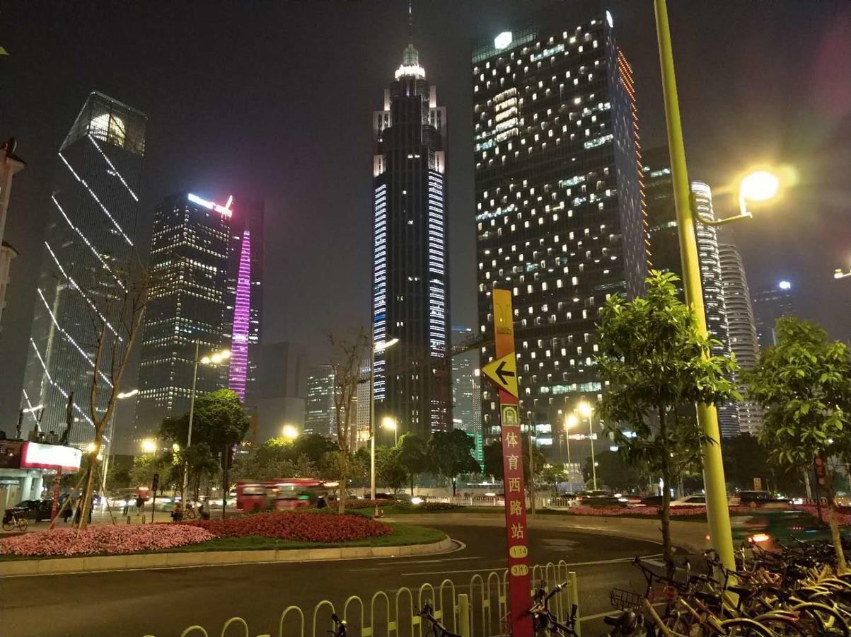 Paco Hotel-guangzhou Tiyu Xilu Metro Branch