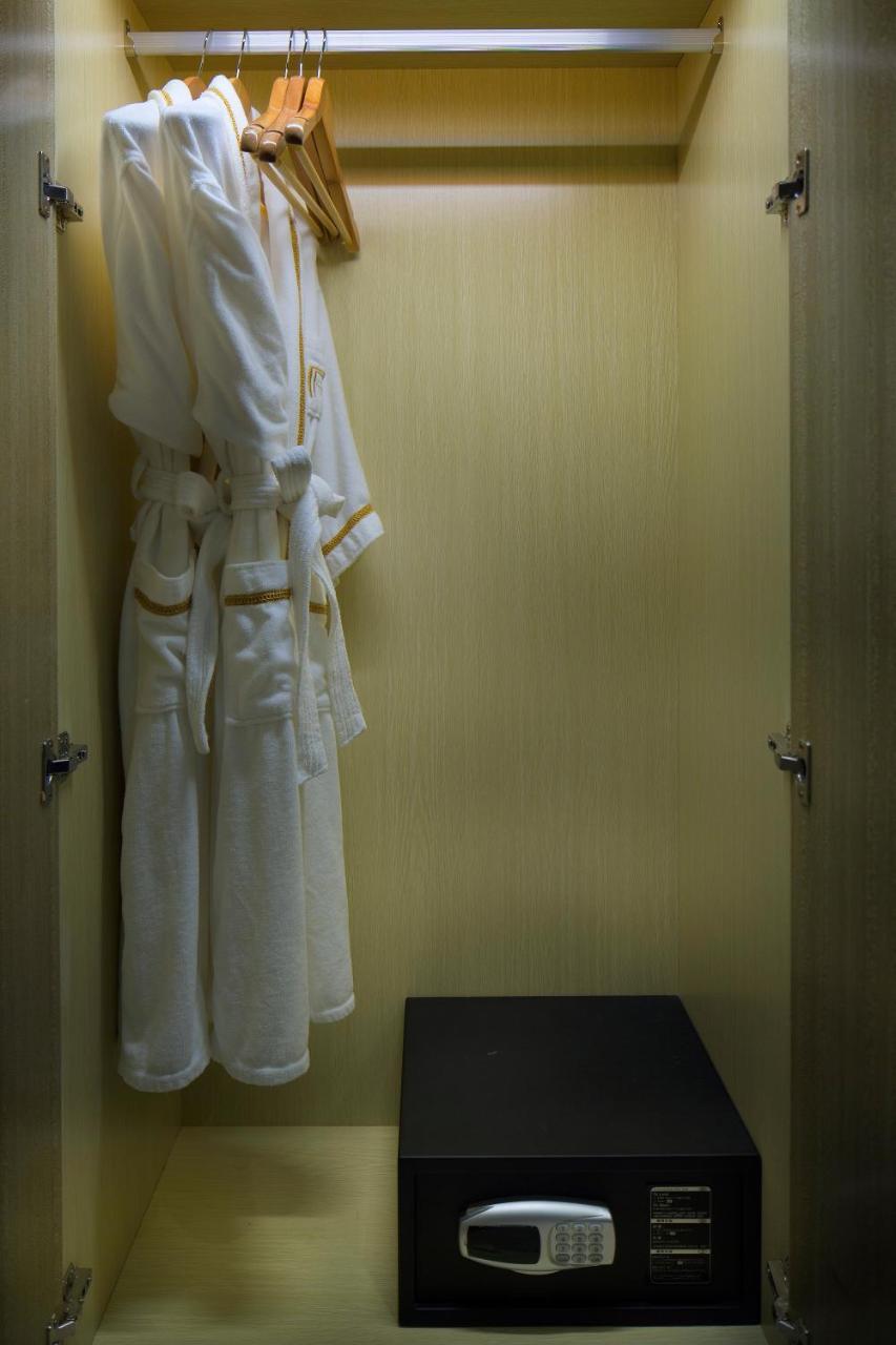 Paco Hotel-guangzhou Tiyu Xilu Metro Branch Hotel