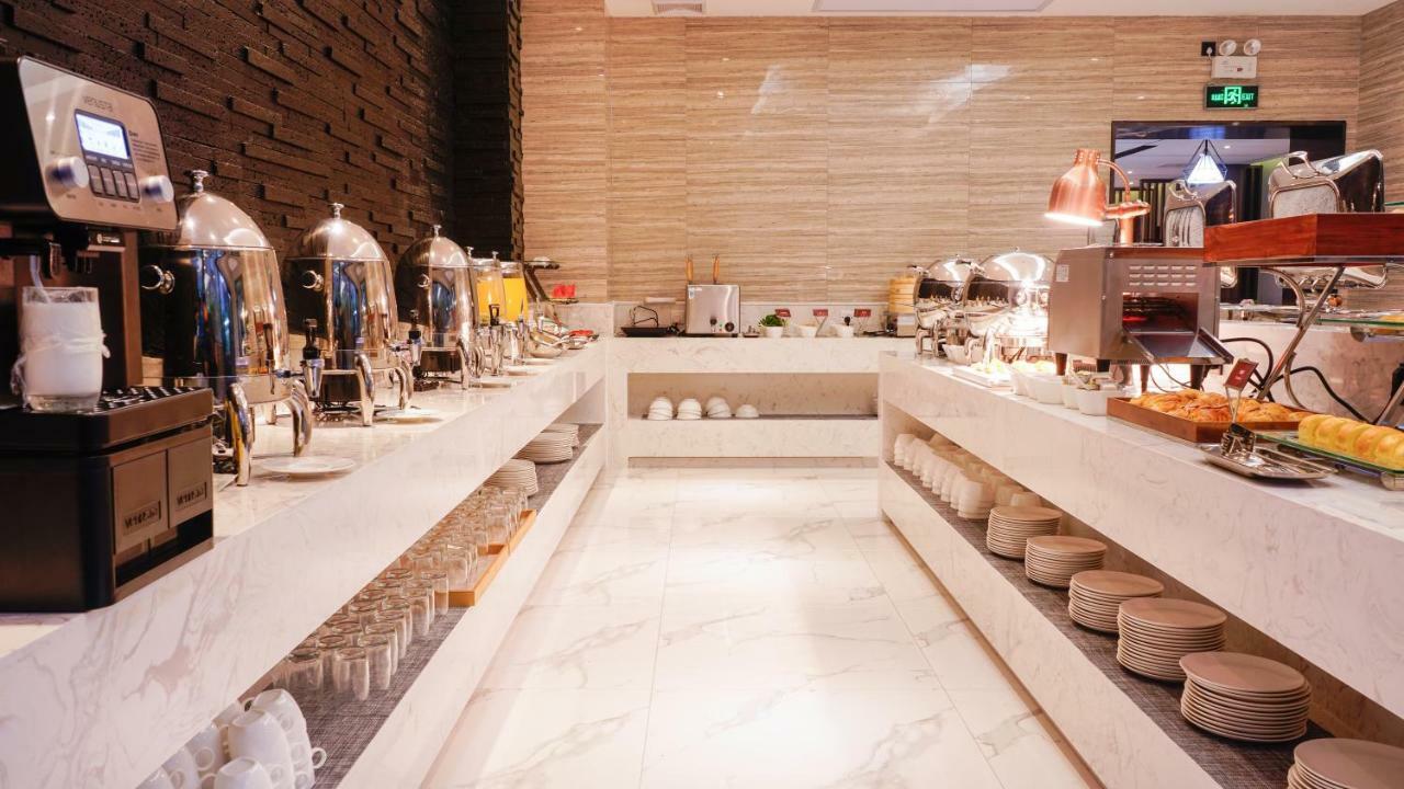 Paco Hotel-guangzhou Tiyu Xilu Metro Branch 4* Guangzhou