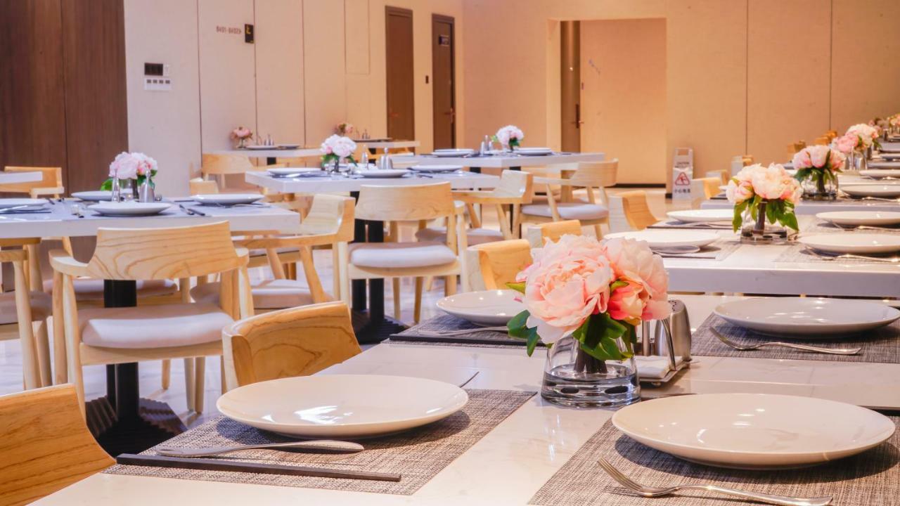 Hotel Paco Hotel-guangzhou Tiyu Xilu Metro Branch Guangzhou
