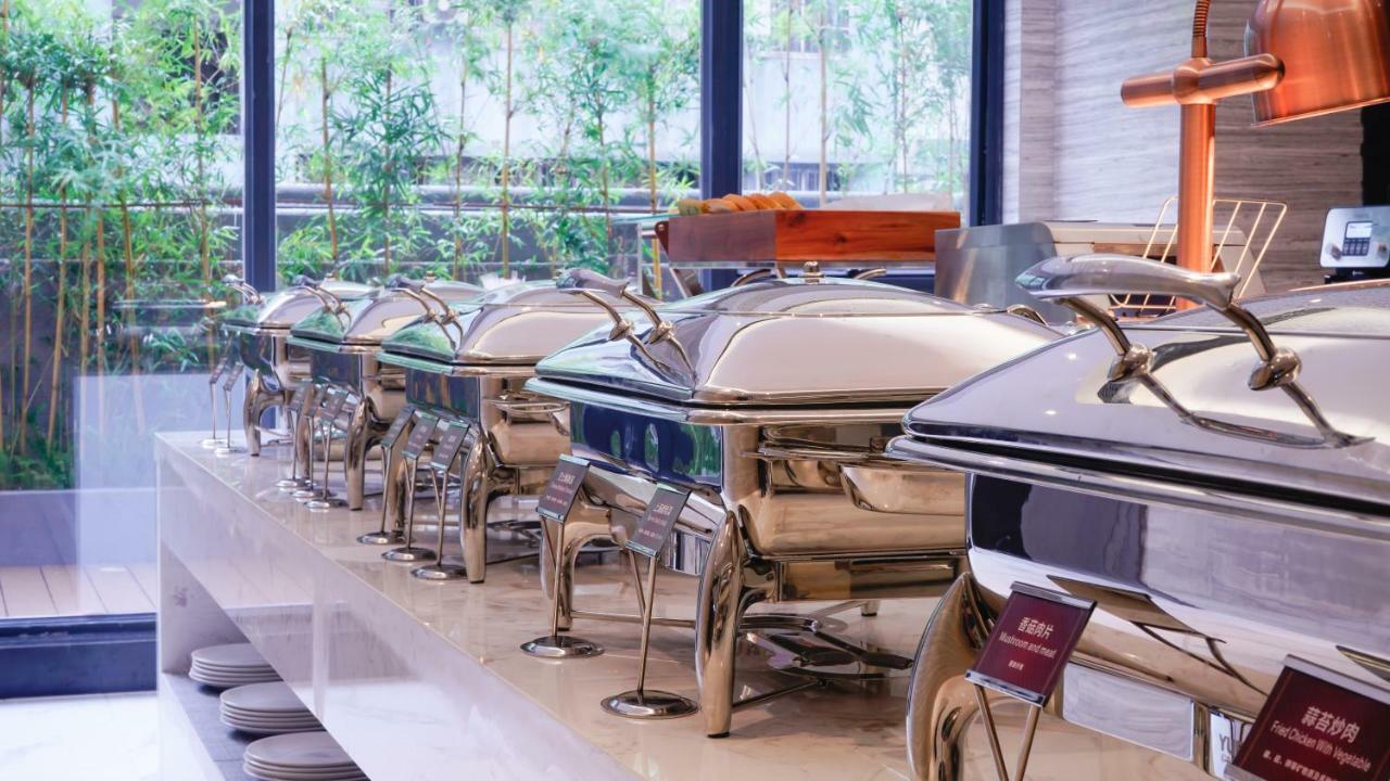 Hotel Paco Hotel-guangzhou Tiyu Xilu Metro Branch Guangzhou